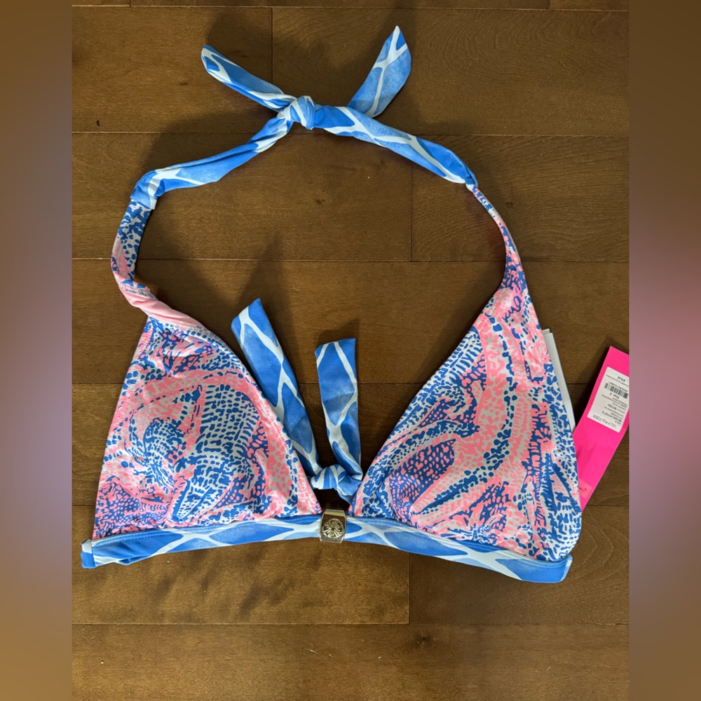 Lilly Pulitzer Bikini Top